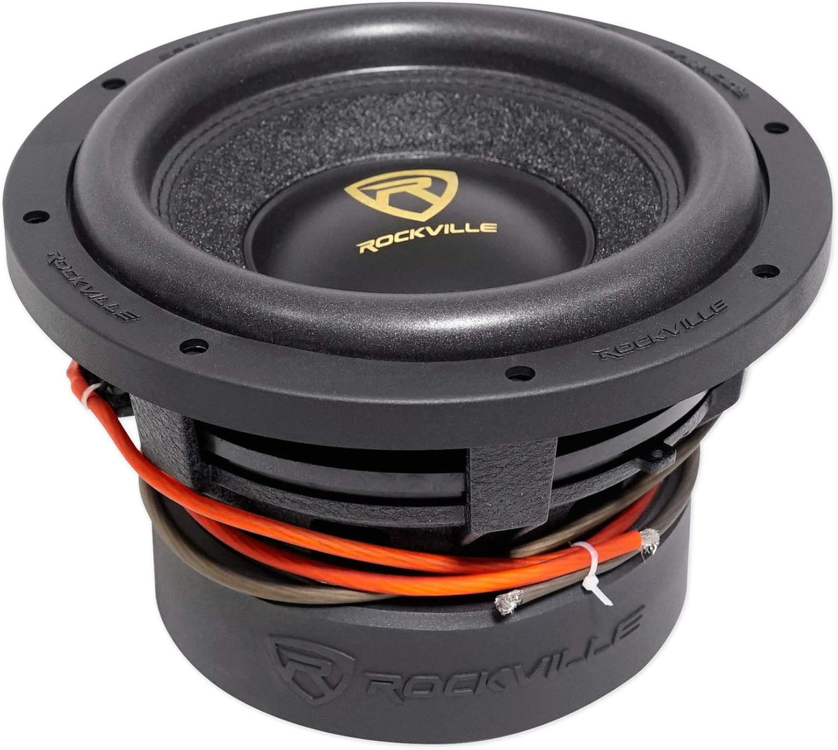 10" 3200 Watt Car Audio Subwoofer Mono Amplifier Amp Kit J42258