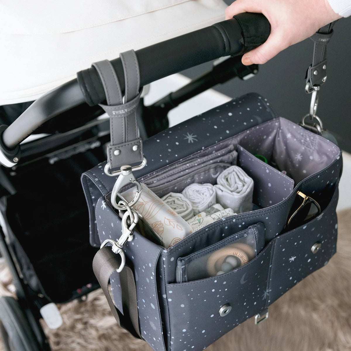 Stroller Caddy W473