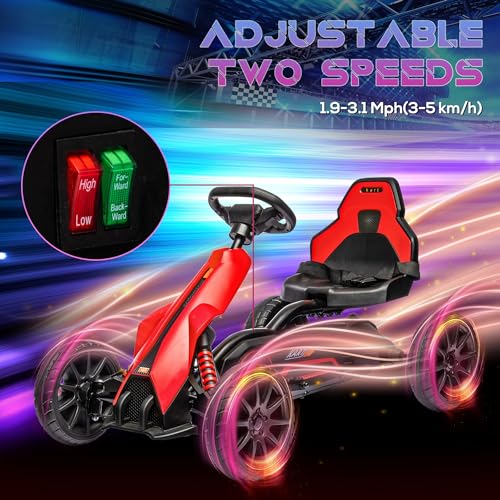 12V Electric Go Kart A19402