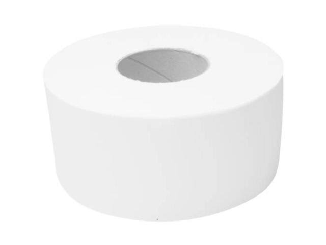 White 2-Ply Jumbo Roll Commercial Toilet Paper I978605