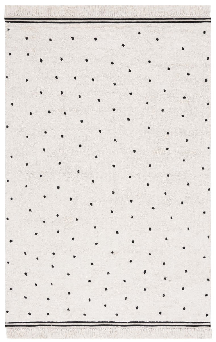 5' x 8' Polka Dots Area Rug S141999