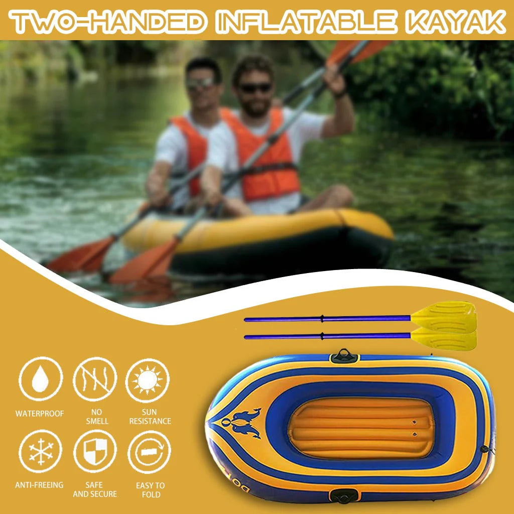 2-person Inflatable Boat W810