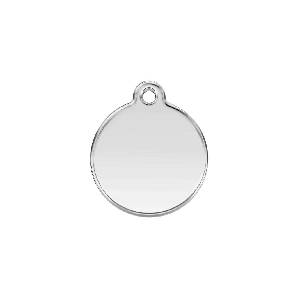 Enamel Pet ID Tag I237