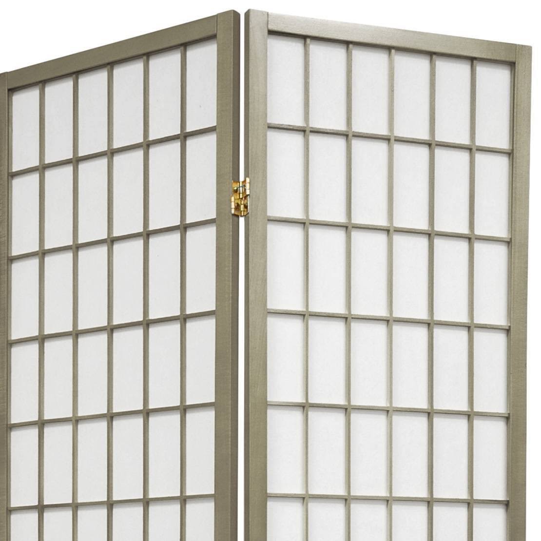 Grey 5 Panel Window Pane Z289914