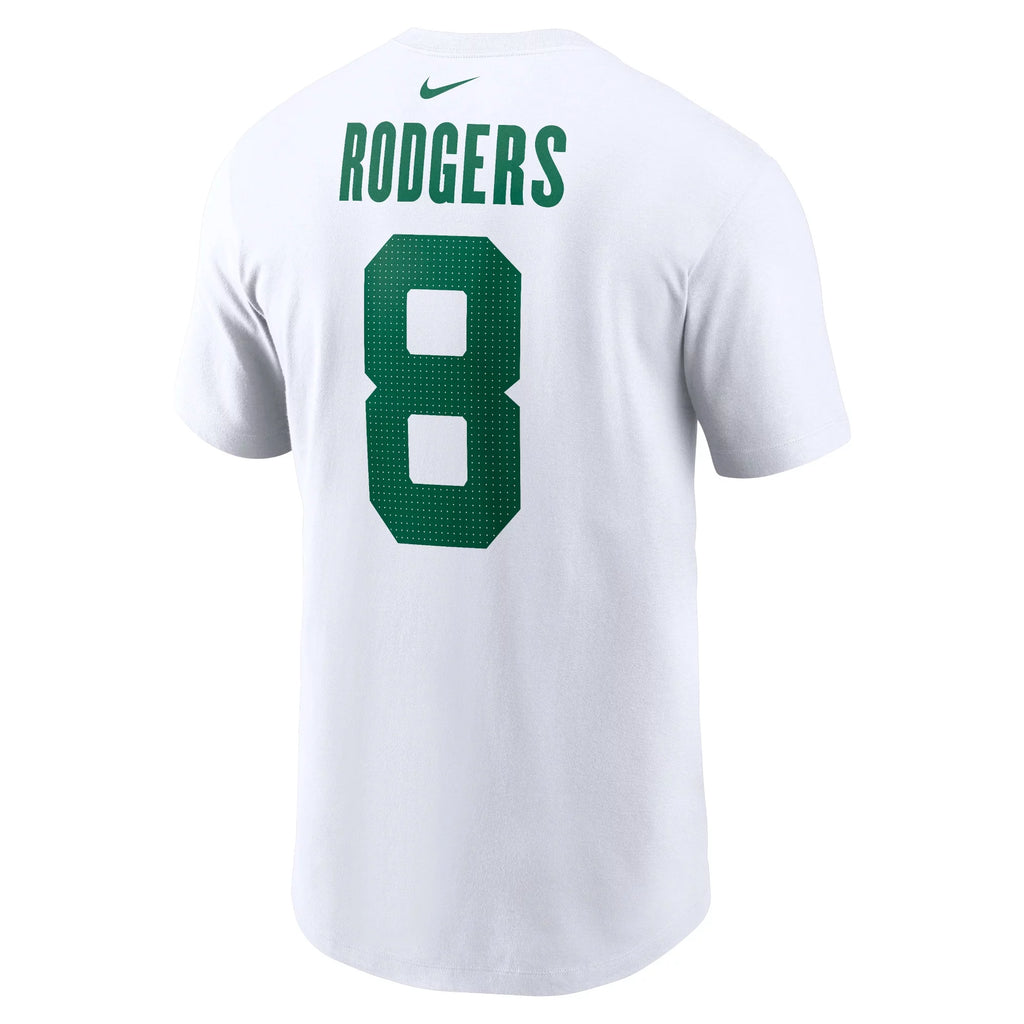 Men's White T-Shirt B620