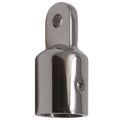Stainless Steel Top Cap for 3/4" O.D. Tubing B150