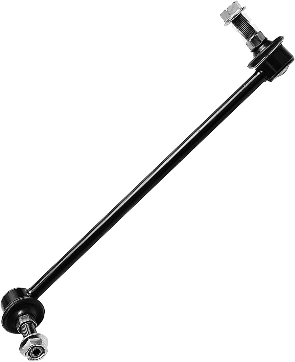 Front Lower Control Arms w/Ball Joints + Sway Bars 4pc Set M833