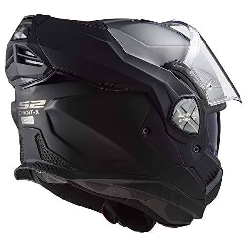 Modular Helmet with Integrated Bluetooth Matte Black Medium T2000