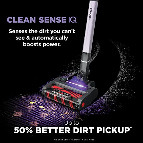 Cordless Stick Vacuum with HEPA Filter S65600