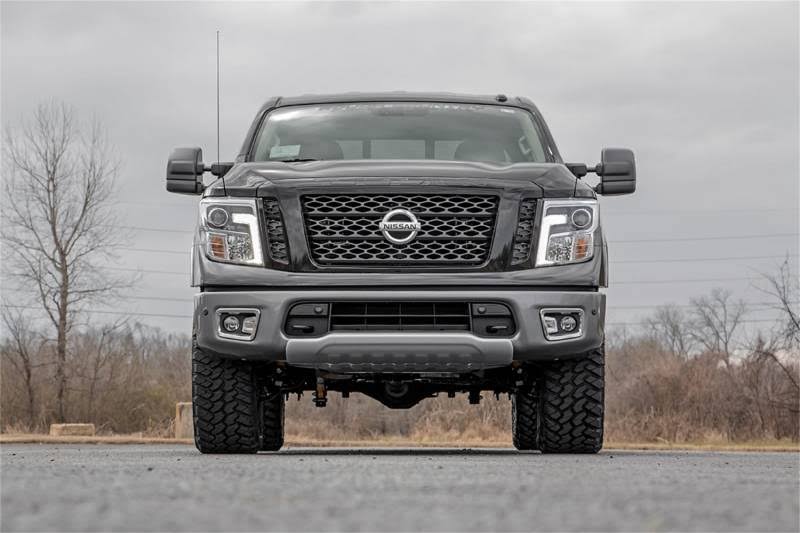 Suspension Lift Kit E715412