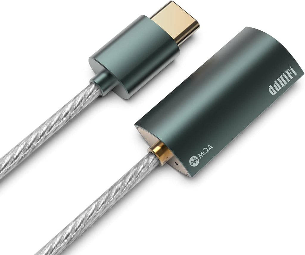 DAC & AMP Dongle Type C to 3.5mm Z5498