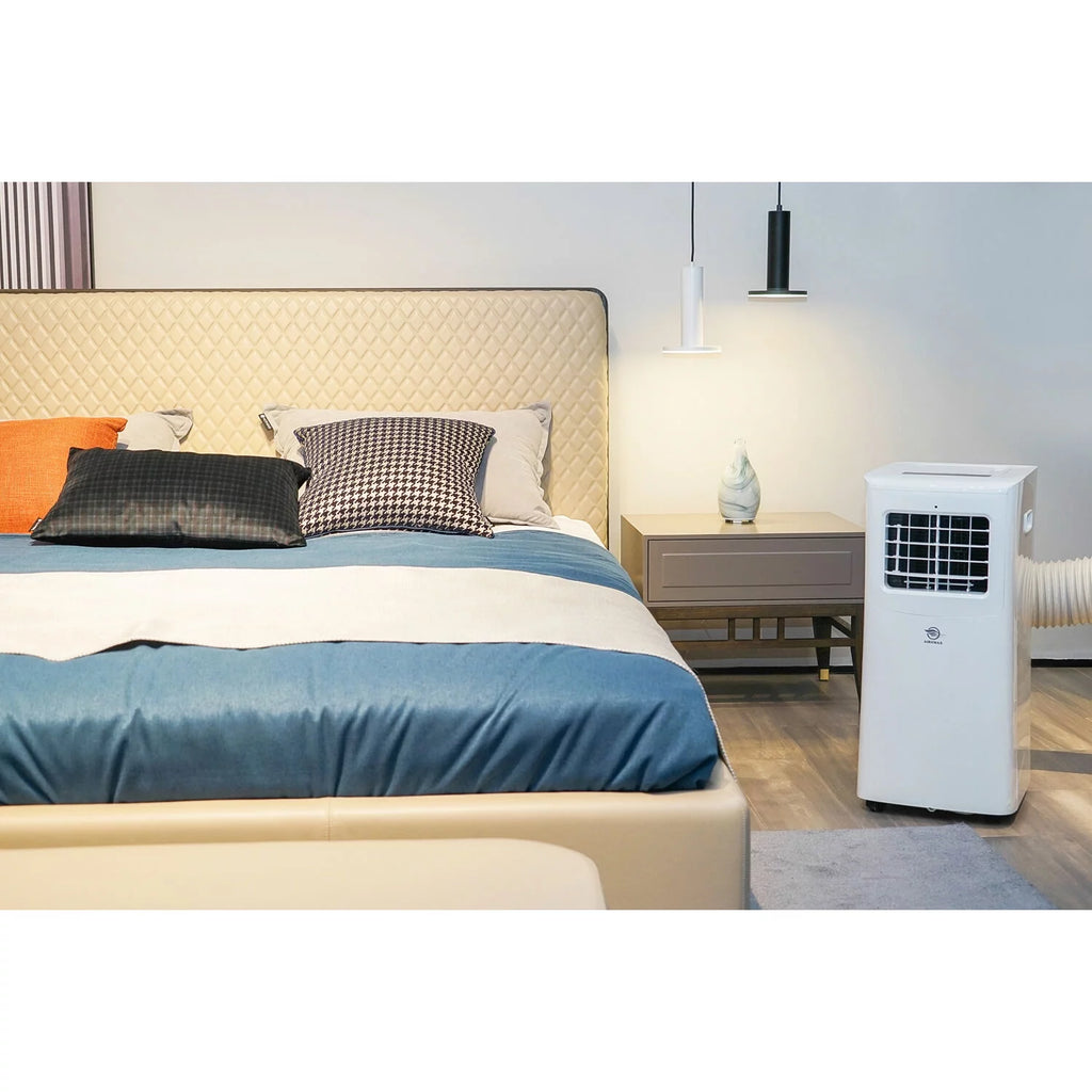 Portable Air Conditioner with Remote Control White N4971