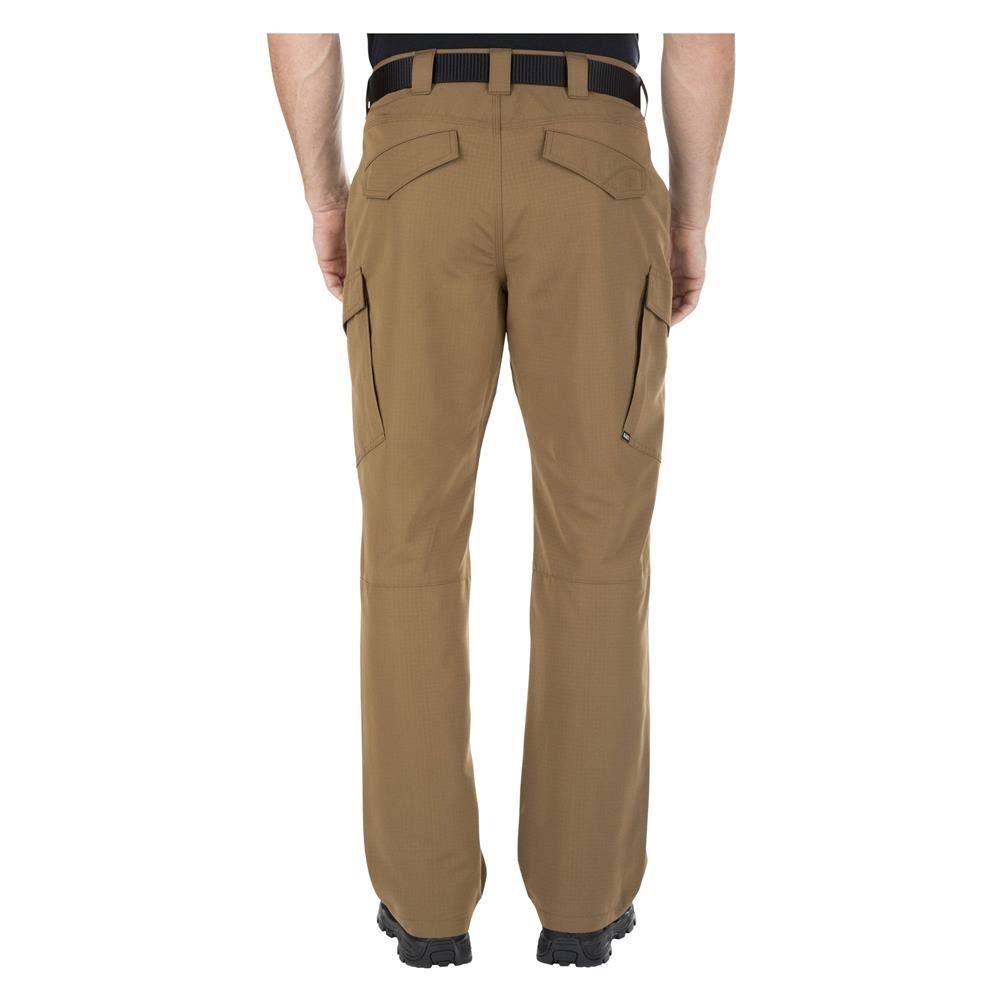 Battle Brown Cargo Pant I165