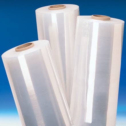 Clear Pre-Stretch Film, 4/Case V27231