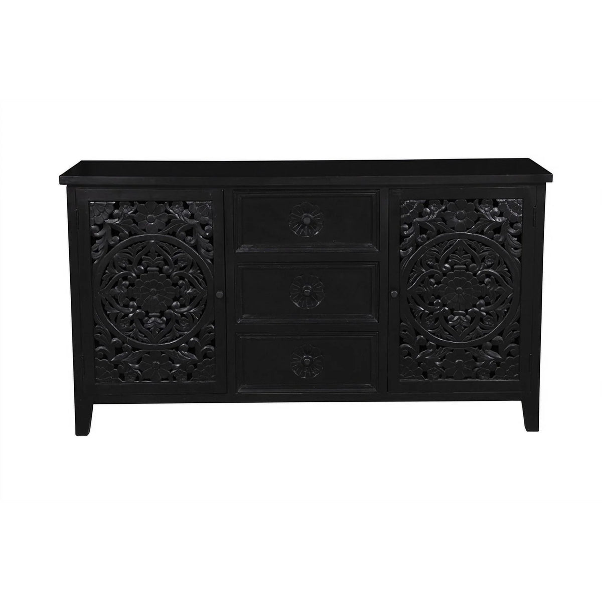 Solid Wood Sideboard X295537