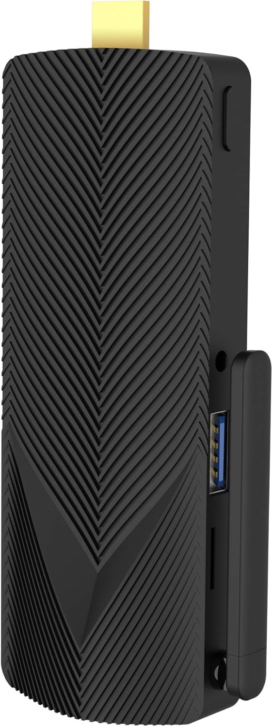 Fanless Mini PC Stick 4GB/64GB Windows 10 Pro S589818