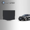 Black Rubber Cargo Mats V597