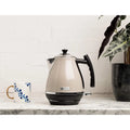 1.7 Liter Stainless Steel Retro Electric Kettle F97187