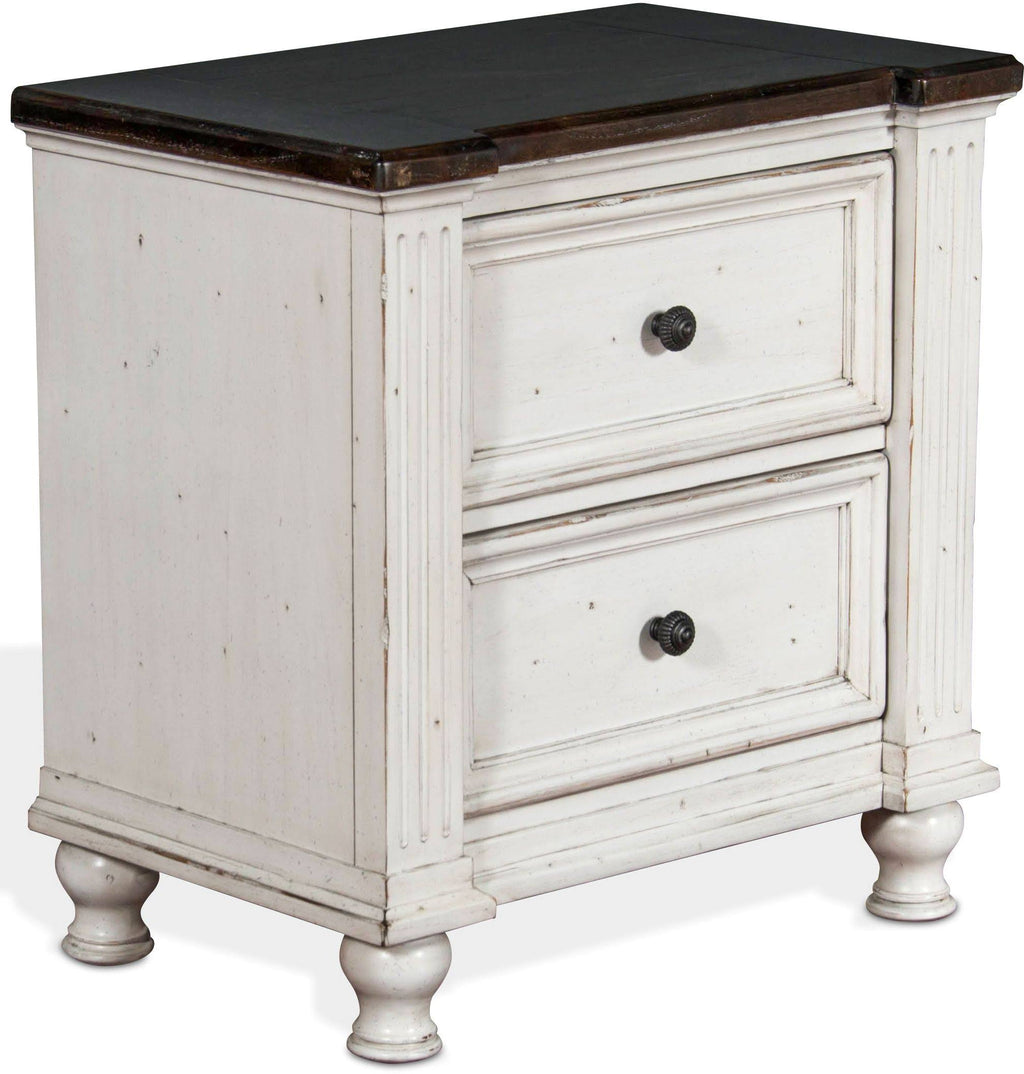 European Cottage Nightstand N3480
