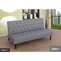 Convertible Folding Futon Sofa Bed 64" R89919