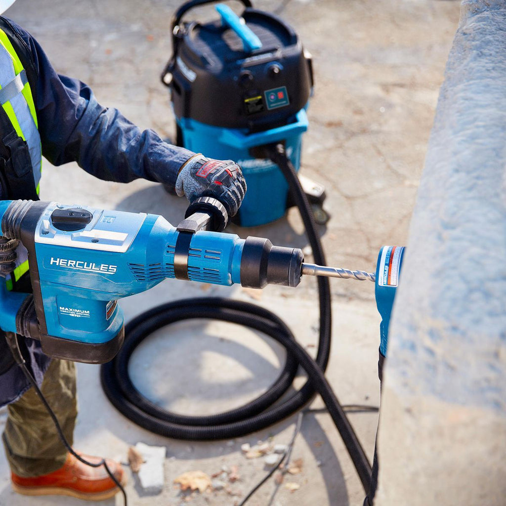 Hammer Drilling Dust Collection Attachment Y914