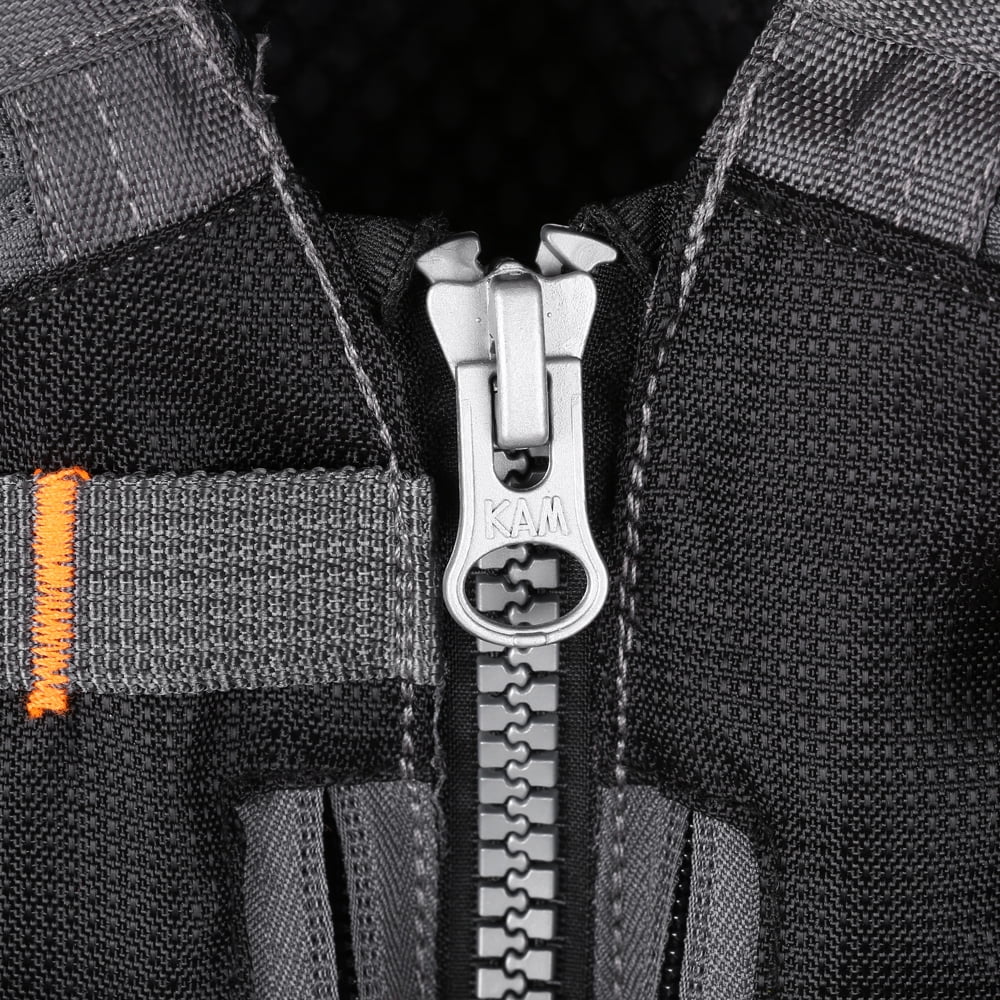 Breathable Mesh Multi Pocket Fishing Vest K4834