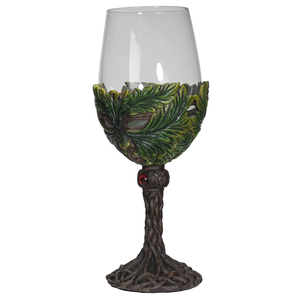 16 fl oz Wine Glass Goblet Chalice Q381158