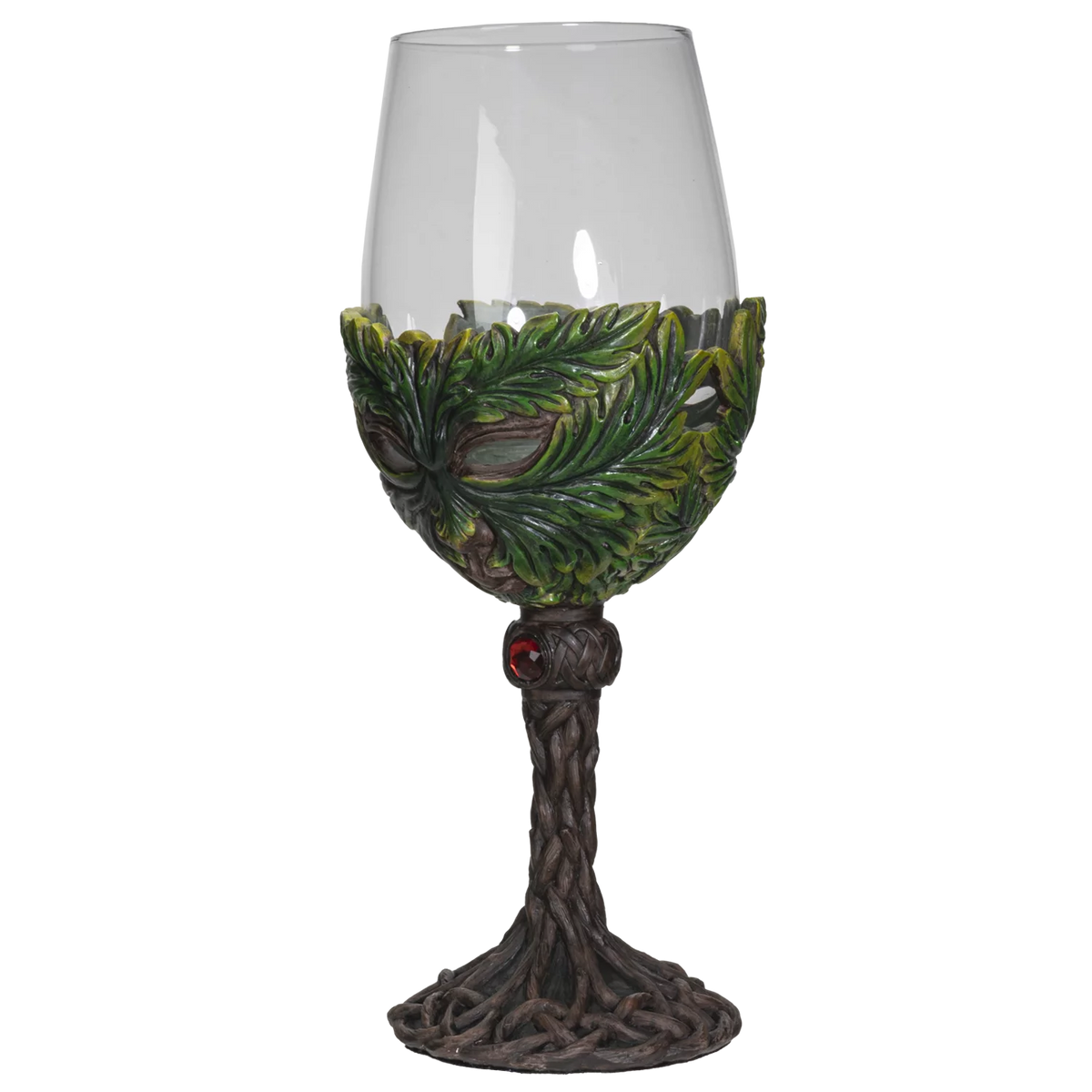 16 fl oz Wine Glass Goblet Chalice Q381158