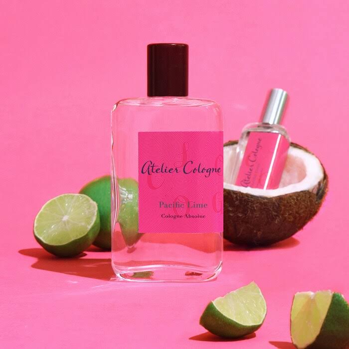 Pacific Lime Cologne Absolue M572674