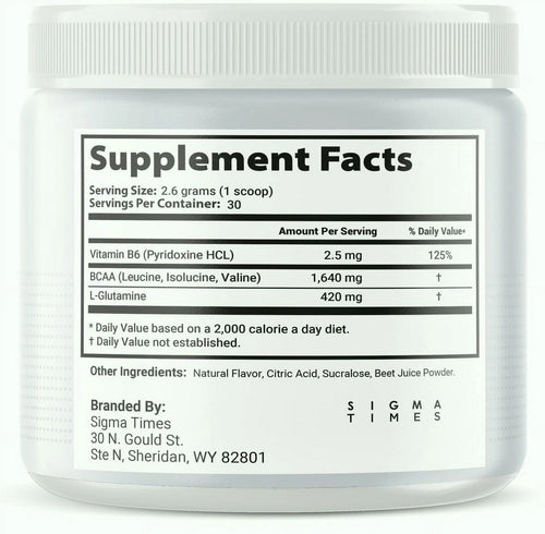 2.75 Oz Weight Loss Elixir Q433170