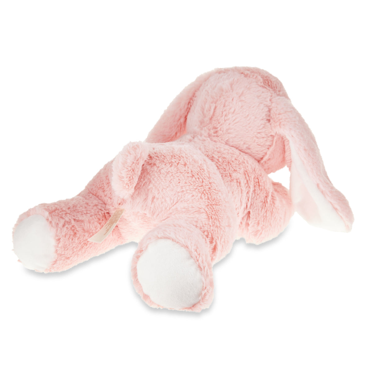 Medium Light Pink Plush Bunny K910
