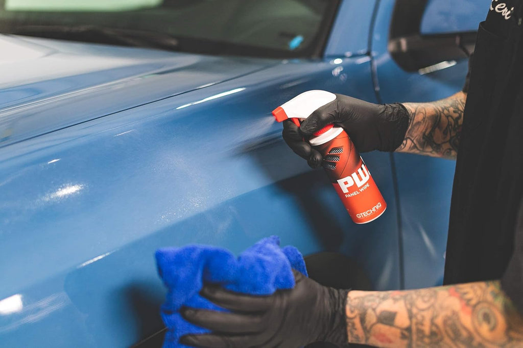 Paint Protection Kit with Panel Wipe G4704