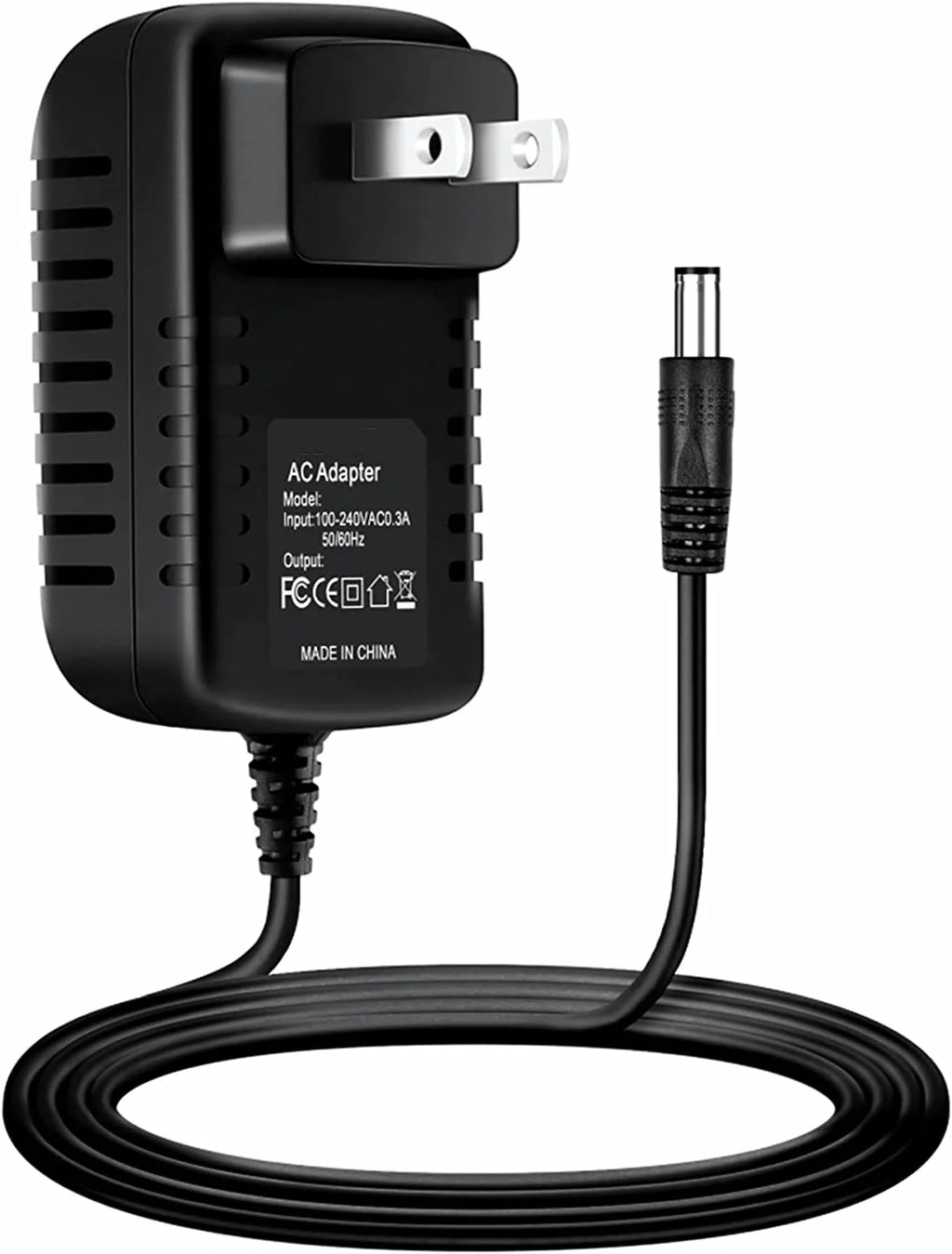 AC Adapter Replacement Power Supply X859