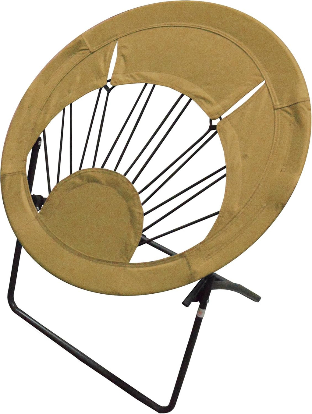 Purple Folding Bungee Chair Z855