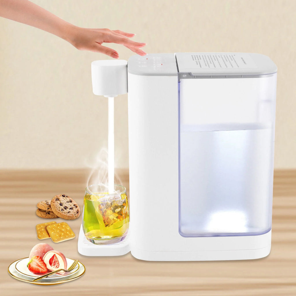 Green 3L Electric Kettle Z757021