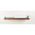 Wall Shelf Carrington Walnut V9408