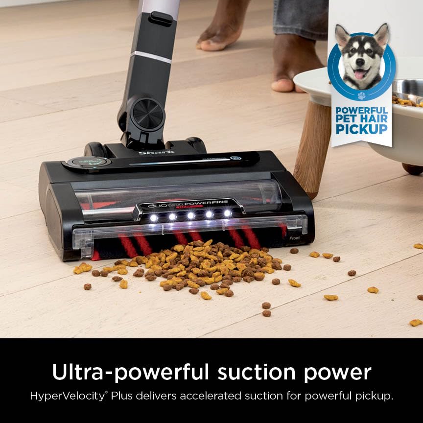 Cordless Stick Vacuum with HEPA Filter S65600