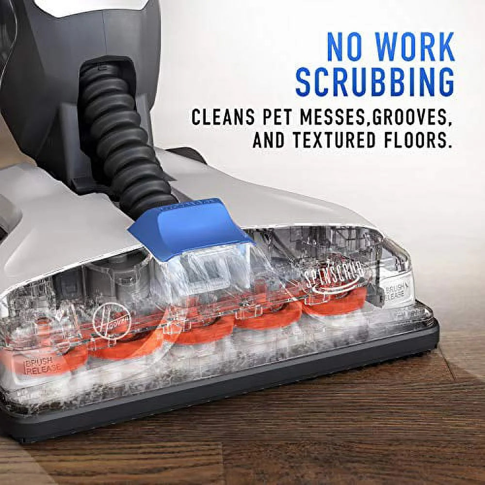 Hoover Power Dash Pet Hard Floor Cleaner B532591