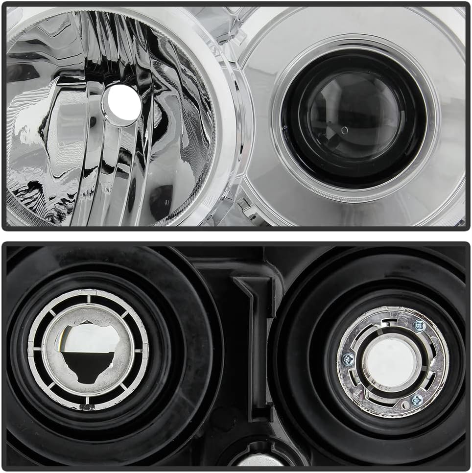 Factory Style Projector Headlight Headlamp Assembly Left Driver Side G998495