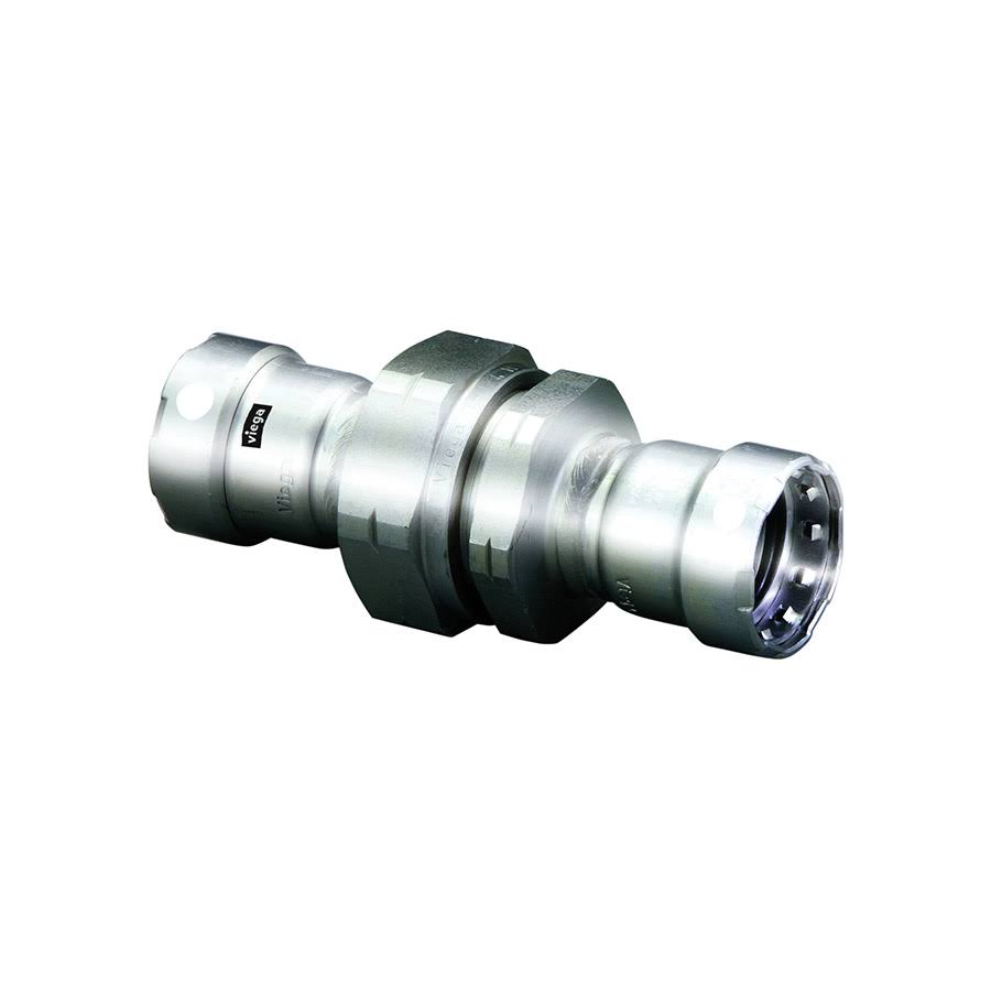 1 in x 1 in Tube Size Union W13509
