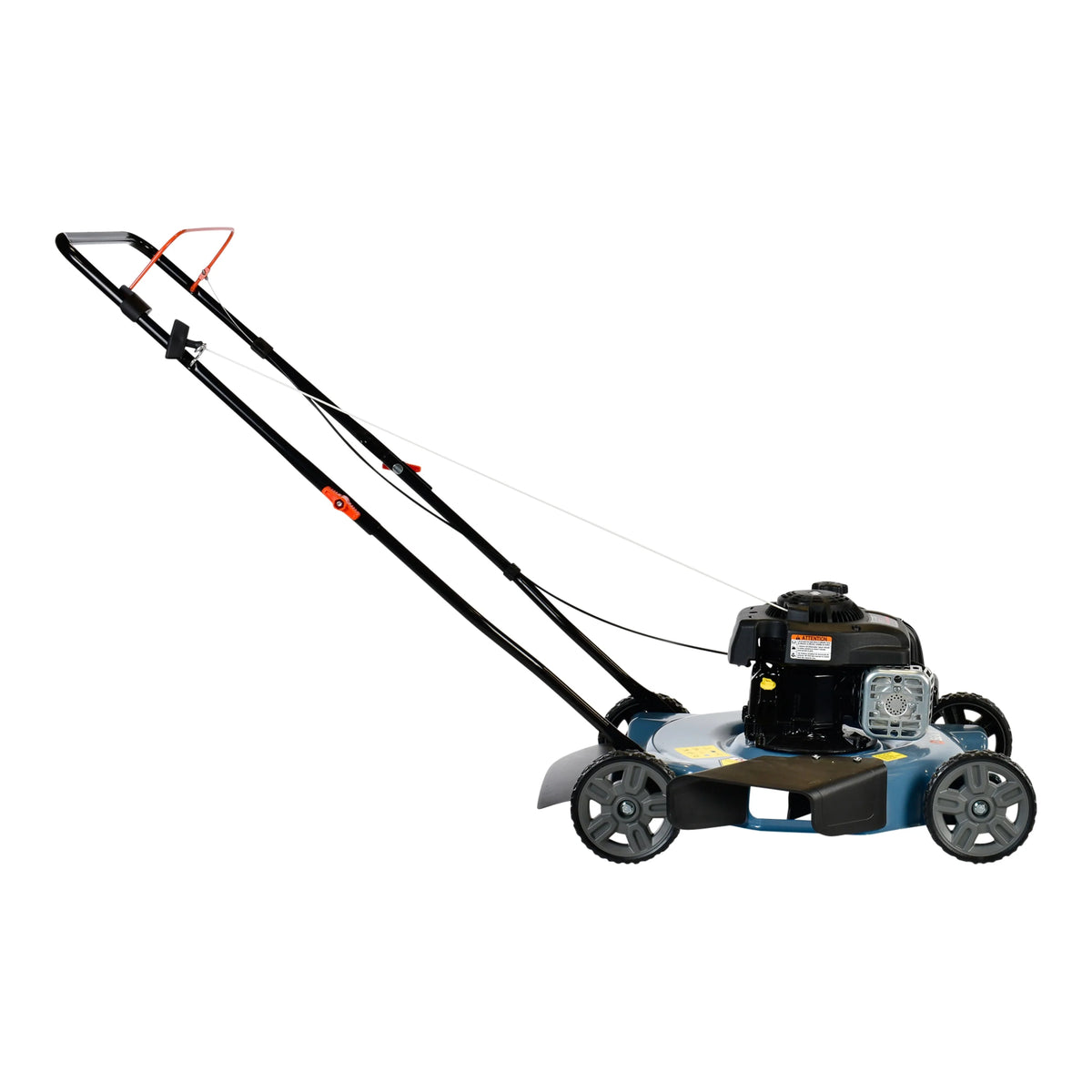 20-Inch 125 cc Gas Push Lawn Mower A5206