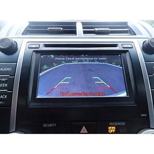 Integrated Backup Camera Kit for Factory Radio M585