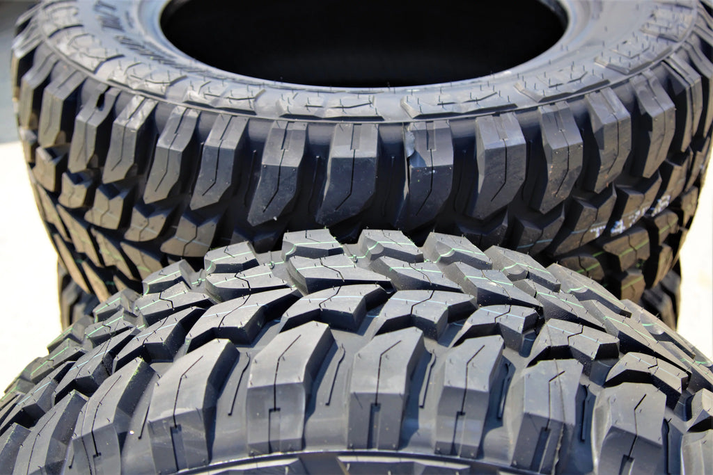 Mud Terrain Light Truck Tire O43294