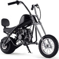 49cc Gas Mini Chopper Black C2516