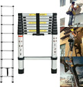 8.5 FT Aluminum Telescoping Ladder M491