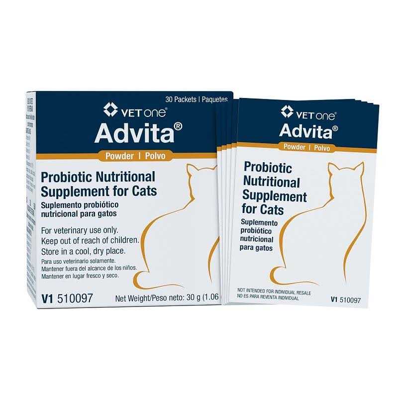 Probiotic Nutritional Supplement for Cats I336733