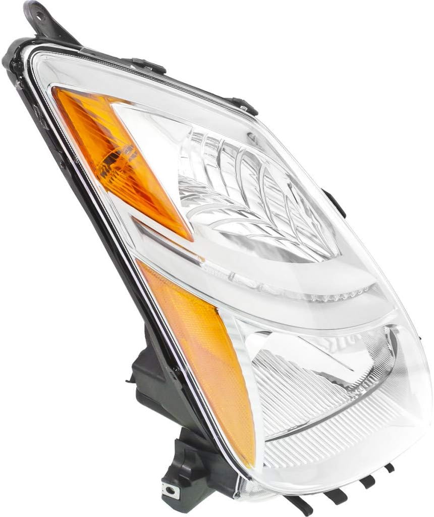 2005-2009 Toyota Prius Headlight Pair A57523