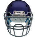 Royal Blue Carbon Steel Facemask U750553