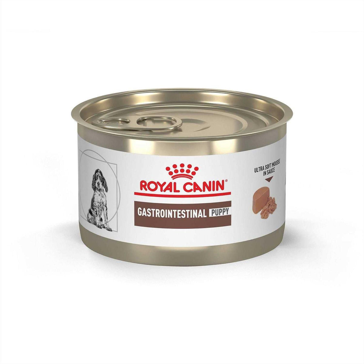 Canned Dog Food U30870
