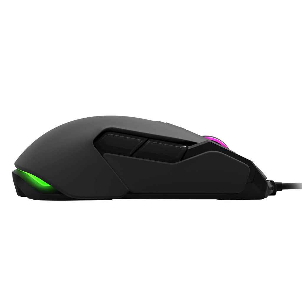 Black Gaming Mouse B518794